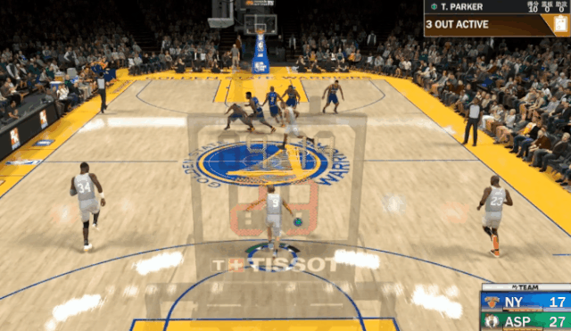 NBA 2K21 稱霸賽球員與打法推薦