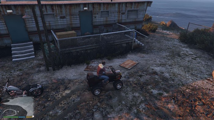 俠盜獵車手5 (GTA 5) 失落摩托幫出現地點分享