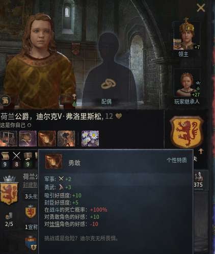 十字軍之王3 (Crusader Kings 3) 1066劇本荷蘭運營方法