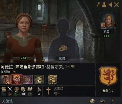 十字軍之王3 (Crusader Kings 3) 1066劇本荷蘭運營方法