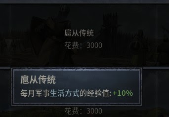 十字軍之王3 (Crusader Kings 3) 擴張流家族理念選擇推薦