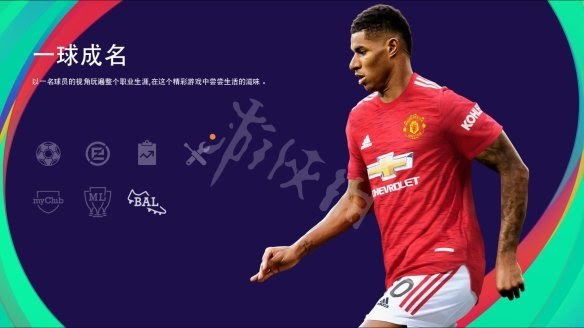 世界足球競賽 eFootball PES 2021 遊戲圖文攻略