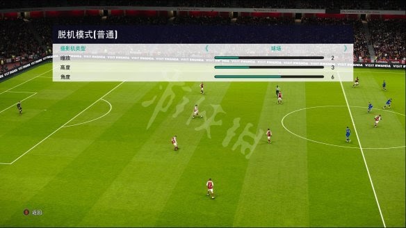 世界足球競賽 eFootball PES 2021 遊戲圖文攻略