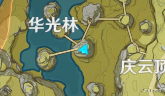 原神 (Genshin Impact) 前期快速取得成就名片紋飾方法
