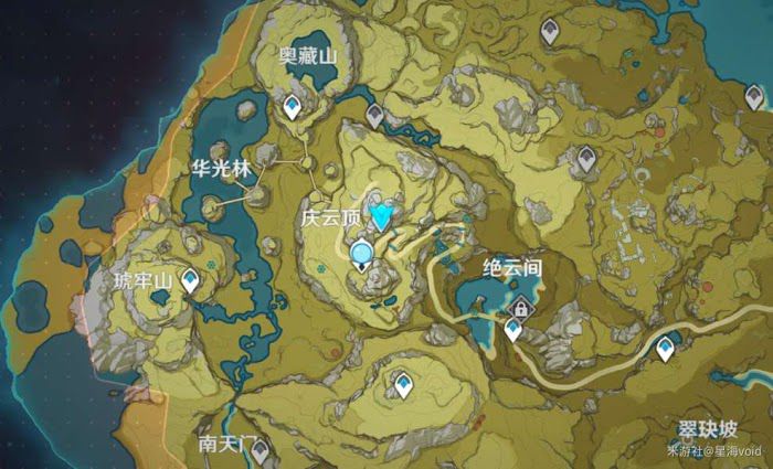 原神 (Genshin Impact) 仙跳牆食譜取得方式教學