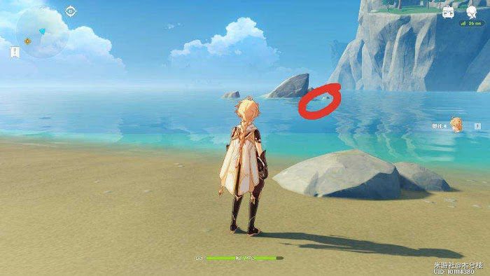 原神 (Genshin Impact) 開局取得珍貴級寶箱方法講解
