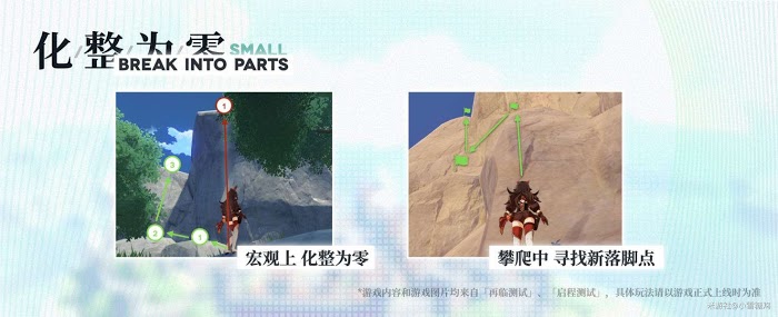 原神 (Genshin Impact) 新手開荒小技巧分享