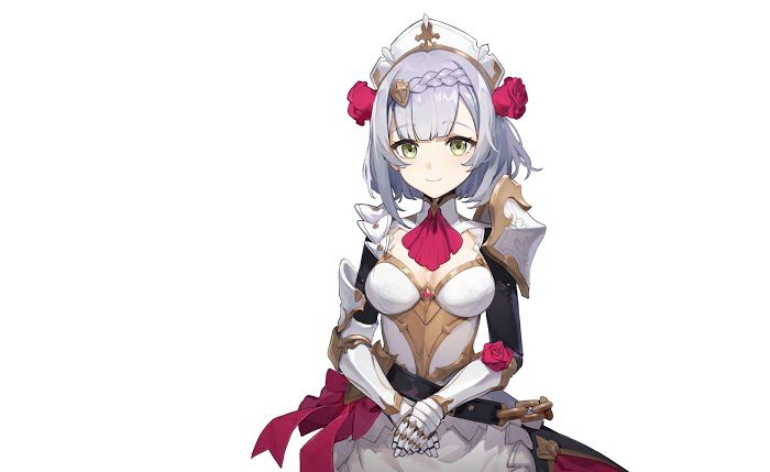 原神 (Genshin Impact) 登場人物圖鑑