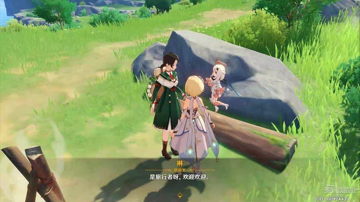 原神 (Genshin Impact) 主線流程圖文攻略