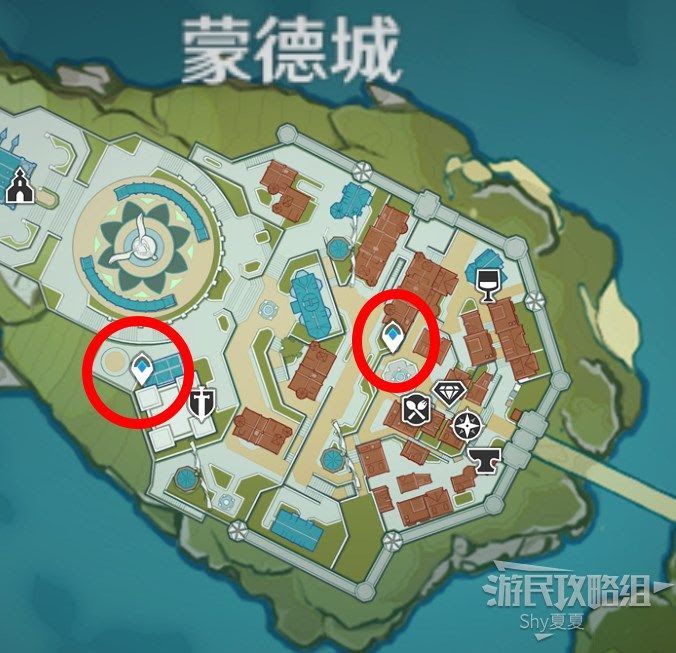 原神 (Genshin Impact) 主線流程圖文攻略