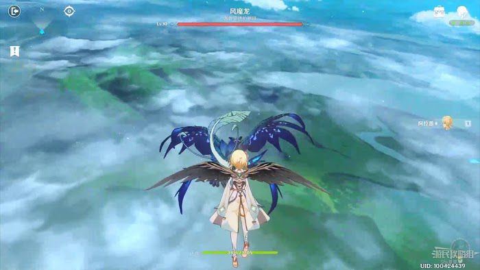 原神 (Genshin Impact) 主線流程圖文攻略
