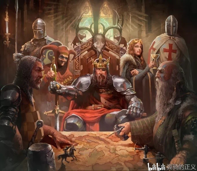 十字軍之王3 (Crusader Kings 3) 虔誠作用與教義特點解析