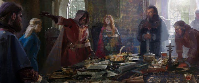 十字軍之王3 (Crusader Kings 3) 快速取得強力廷臣與騎士方法