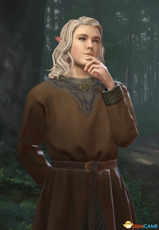 十字軍之王3 (Crusader Kings 3) 精靈捏臉DNA資料分享