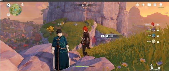 原神 (Genshin Impact) 捉迷藏任務領取與完成方法