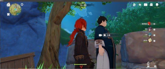 原神 (Genshin Impact) 捉迷藏任務領取與完成方法