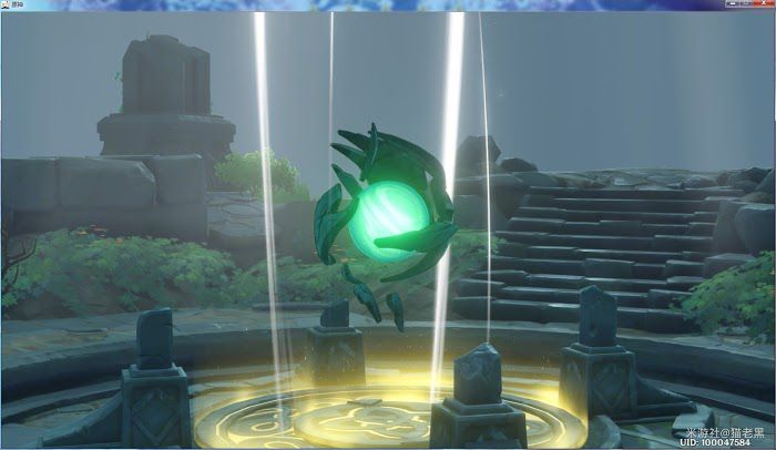 原神 (Genshin Impact) 摘星崖時與風任務觸發與完成方法