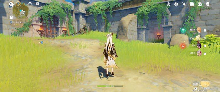 原神 (Genshin Impact) 寶藏歸離任務取得與解密方法