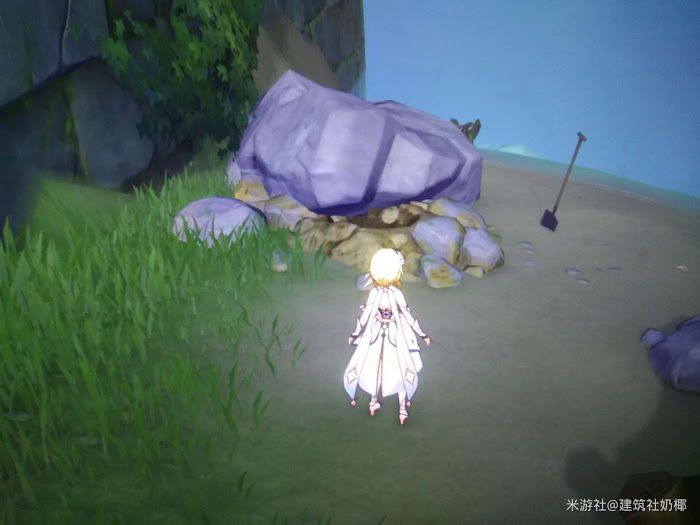 原神 (Genshin Impact) 無人島的秘密任務攻略