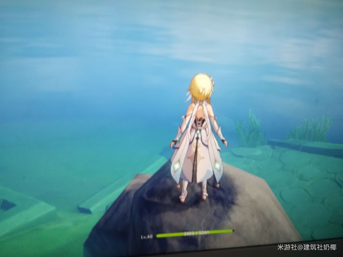 原神 (Genshin Impact) 無人島的秘密任務攻略