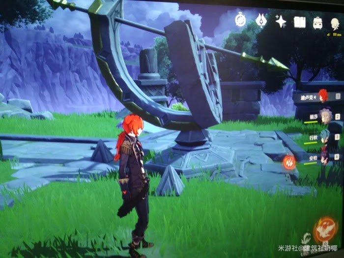 原神 (Genshin Impact) 無人島的秘密任務攻略