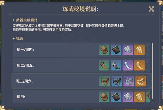 原神 (Genshin Impact) 隊伍練度提升方法講解