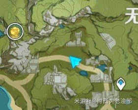 原神 (Genshin Impact) 古雲有螭任務碎片收集攻略