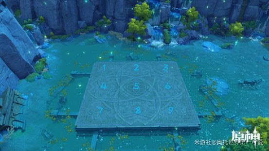原神 (Genshin Impact) 純水精靈技能分析與打法心得