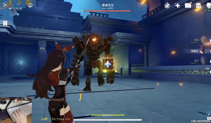 原神 (Genshin Impact) 海盜秘寶寶藏地點與打開方式