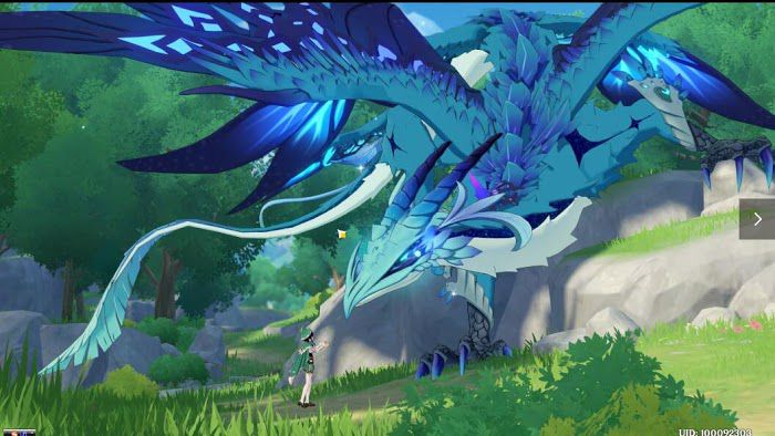 原神 (Genshin Impact) 全主線流程與副本通關攻略