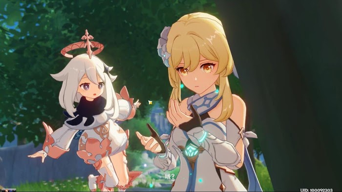 原神 (Genshin Impact) 全主線流程與副本通關攻略