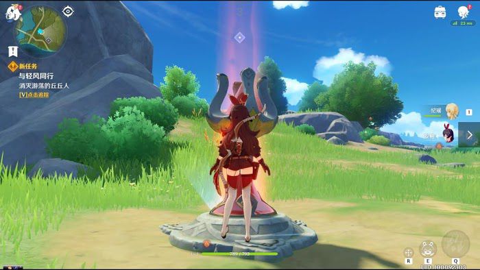 原神 (Genshin Impact) 全主線流程與副本通關攻略