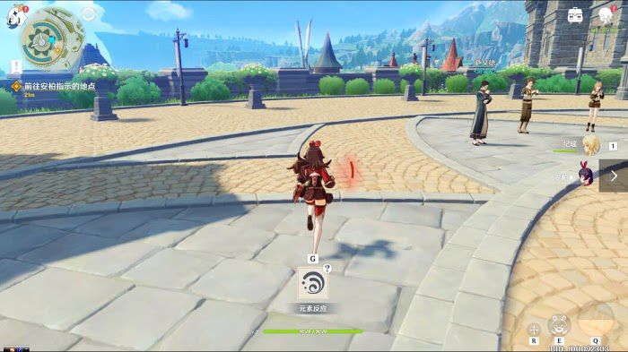 原神 (Genshin Impact) 全主線流程與副本通關攻略