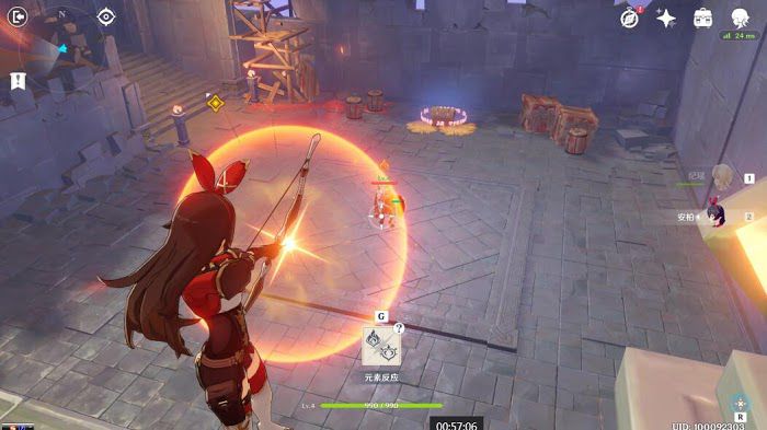原神 (Genshin Impact) 全主線流程與副本通關攻略