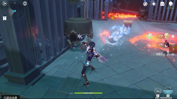 原神 (Genshin Impact) 全主線流程與副本通關攻略
