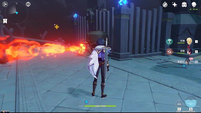 原神 (Genshin Impact) 全主線流程與副本通關攻略