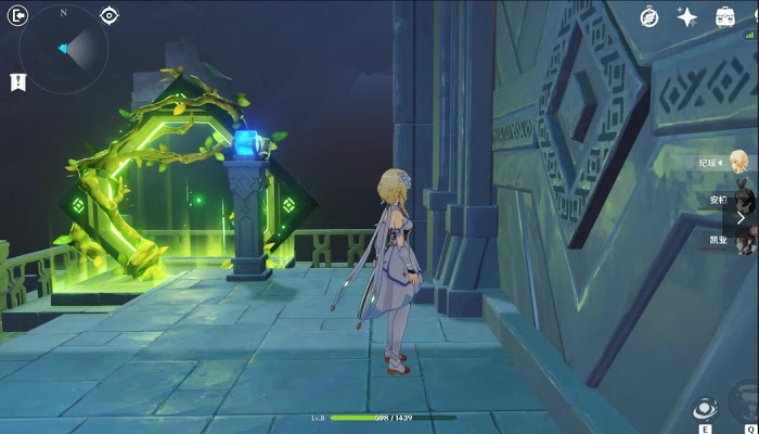 原神 (Genshin Impact) 全主線流程與副本通關攻略