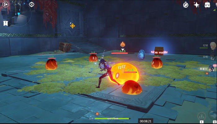 原神 (Genshin Impact) 全主線流程與副本通關攻略
