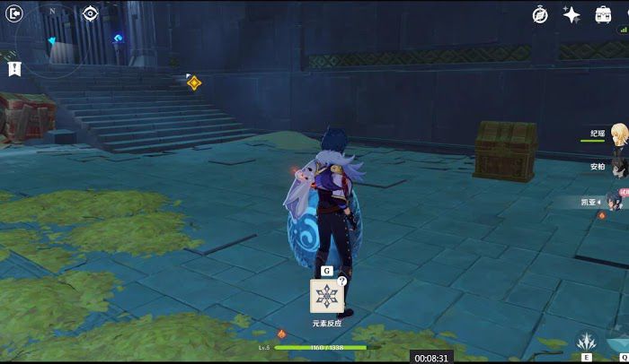 原神 (Genshin Impact) 全主線流程與副本通關攻略