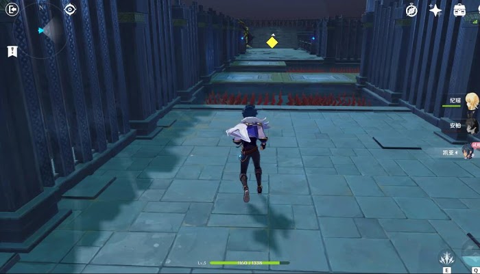 原神 (Genshin Impact) 全主線流程與副本通關攻略