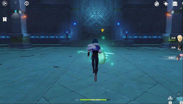 原神 (Genshin Impact) 全主線流程與副本通關攻略