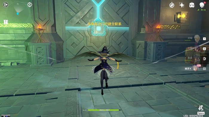 原神 (Genshin Impact) 全主線流程與副本通關攻略