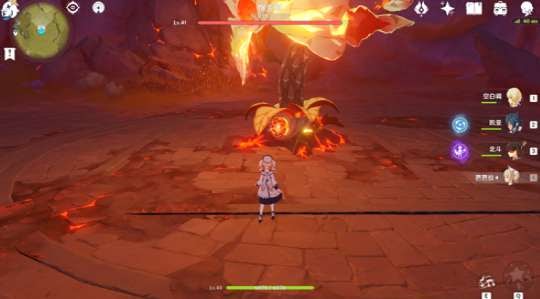 原神 (Genshin Impact) 爆炎樹BOSS技能解析與打法