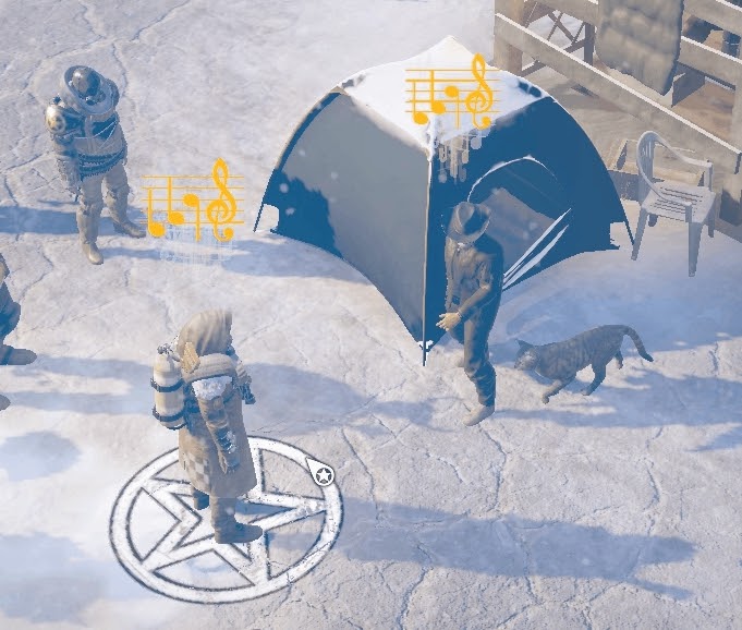 荒野遊俠3 (Wasteland 3) 開局加點推薦與對話選擇