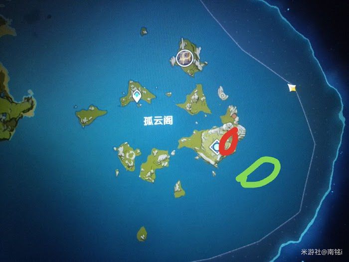 原神 (Genshin Impact) 北斗隱藏專屬任務觸發與完成方法