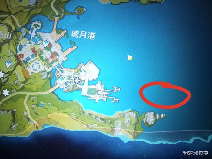 原神 (Genshin Impact) 北斗隱藏專屬任務觸發與完成方法
