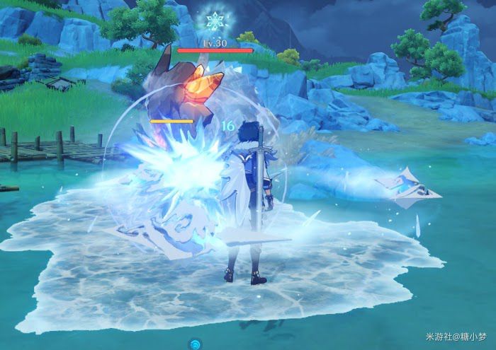 原神 (Genshin Impact) 元素專家成就完成方法