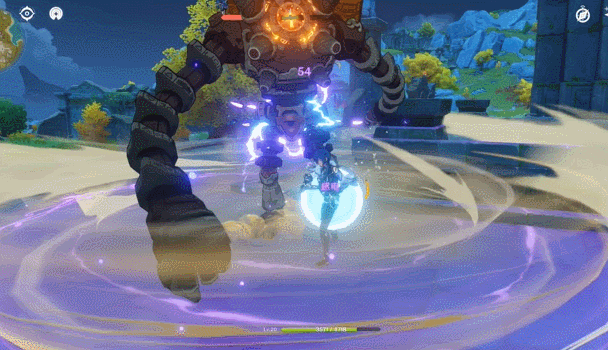 原神 (Genshin Impact) 戰鬥技巧與元素交互玩法解析