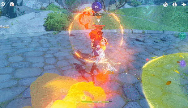 原神 (Genshin Impact) 戰鬥技巧與元素交互玩法解析