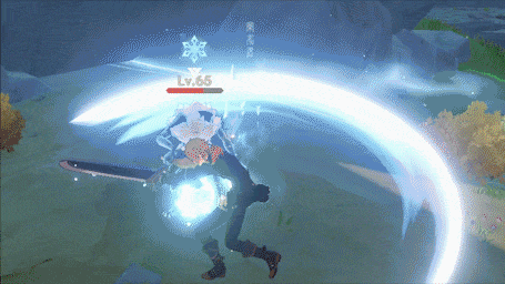 原神 (Genshin Impact) 重雲角色玩法分析與裝備、隊伍搭配